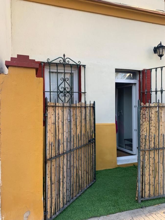 Mini Loft Plaza Espana Apartment Jerez de la Frontera Exterior photo